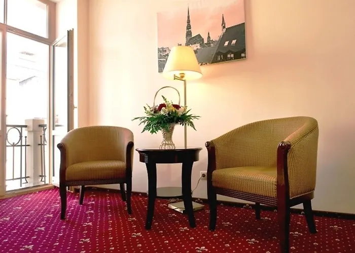 Hotel Rixwell Old Palace 4*