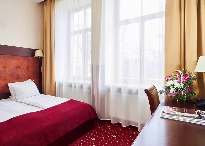 Hotel Rixwell Old Palace Riga