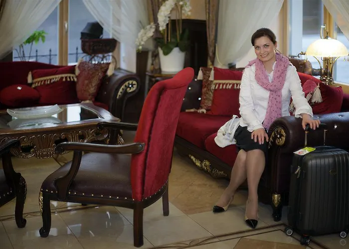 Rixwell Old Palace 4*