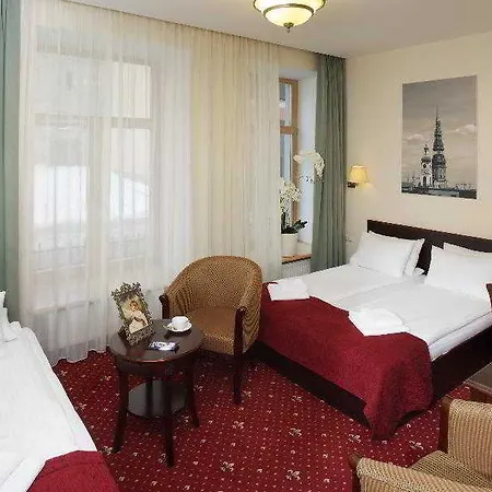 Hotell Rixwell Old Palace