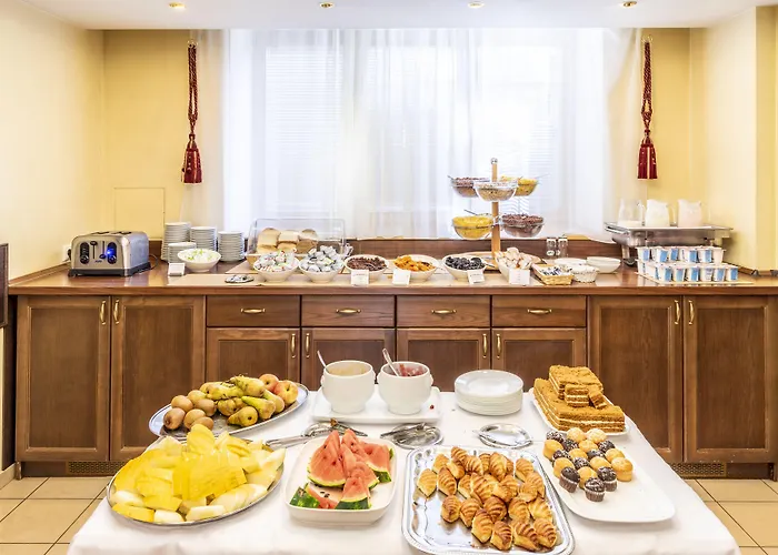 Rixwell Old Palace 4*