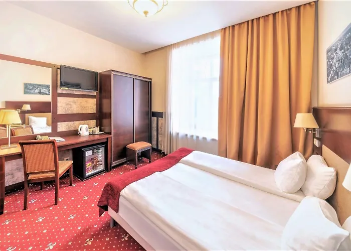 Rixwell Old Palace 4*