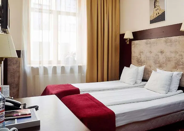 Rixwell Old Palace Рига