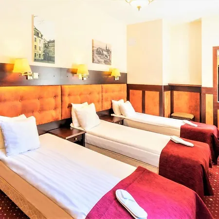 Hotel Rixwell Old Palace 4*
