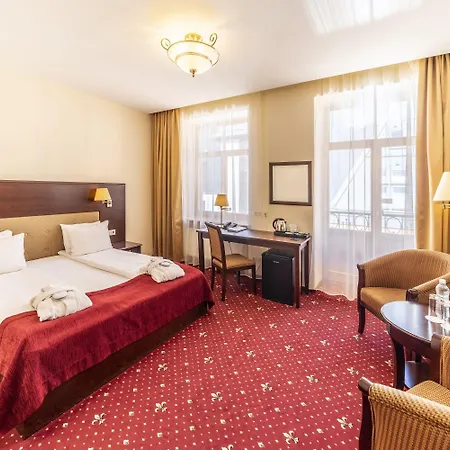 Rixwell Old Palace Hotel