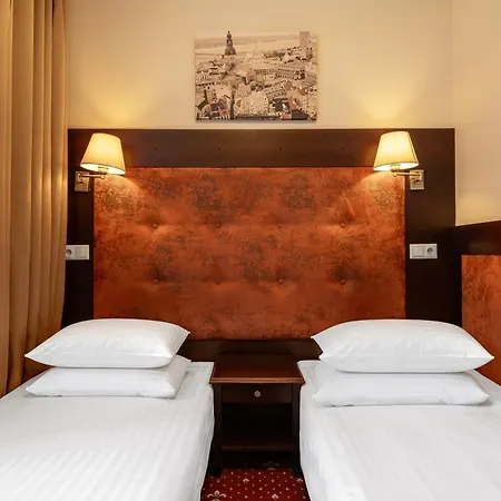 Hotel Rixwell Old Palace 4*