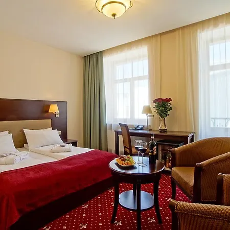 Rixwell Old Palace Отель 4*