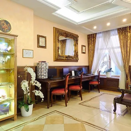 Отель Rixwell Old Palace