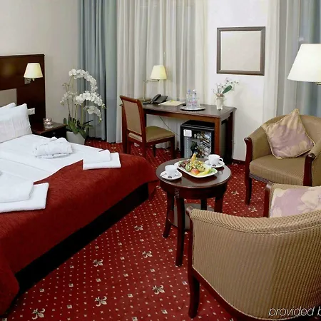 Rixwell Old Palace Hotel