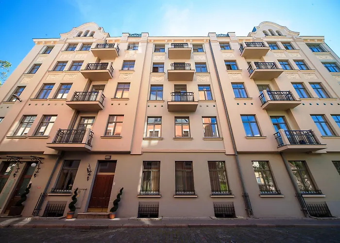 酒店 瑞克斯韦尔老里加宫酒店