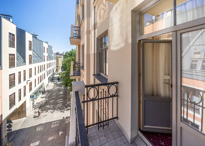 瑞克斯韦尔老里加宫酒店 酒店