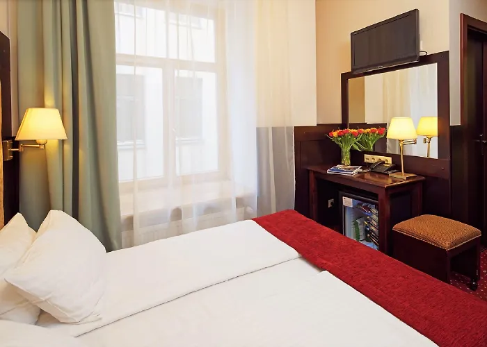 瑞克斯韦尔老里加宫酒店