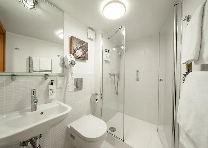 瑞克斯韦尔老里加宫酒店 4*