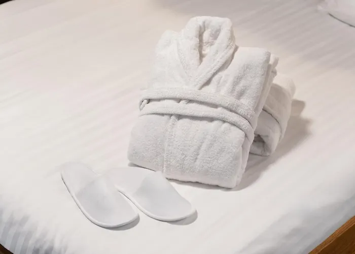 瑞克斯韦尔老里加宫酒店 酒店