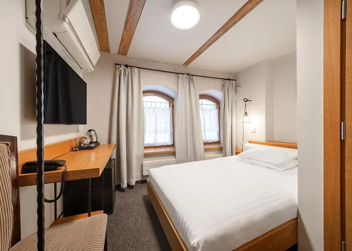 Hotel Rixwell Old Palace 4*