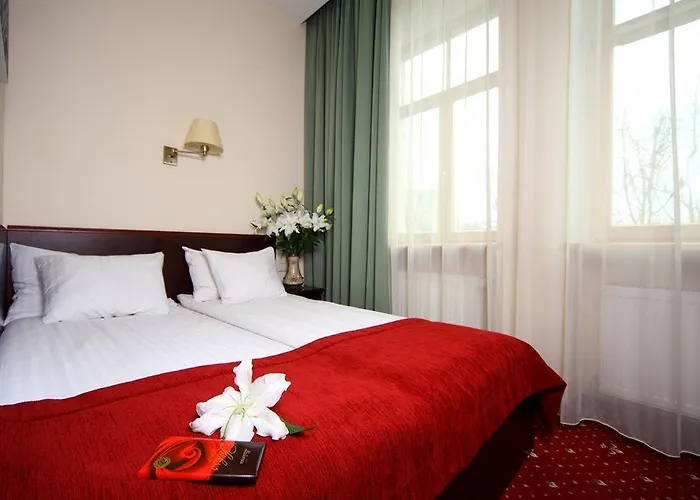 瑞克斯韦尔老里加宫酒店 里加