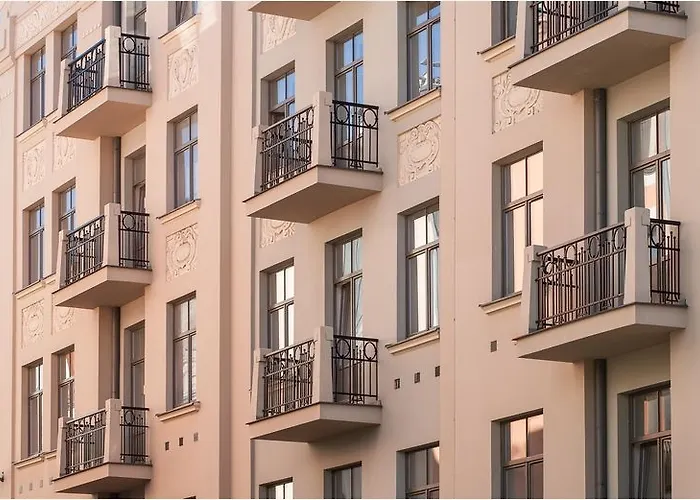 瑞克斯韦尔老里加宫酒店 4*