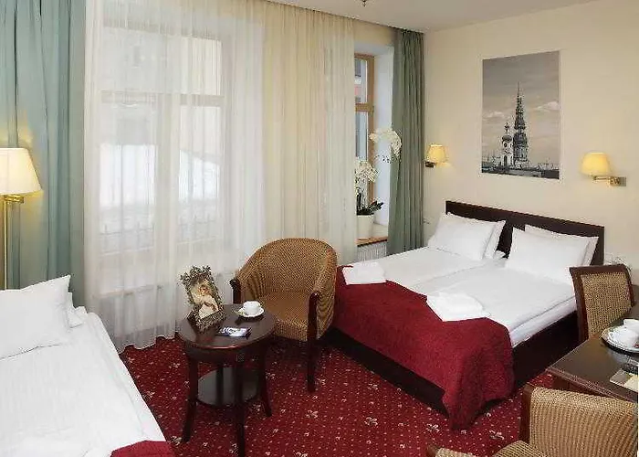 Hotel Rixwell Old Palace