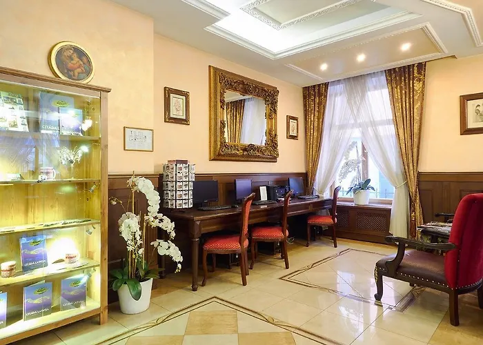 Hotel Rixwell Old Palace