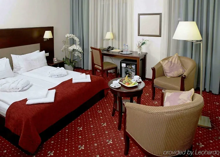 Rixwell Old Palace Hotel