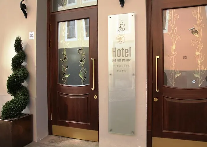 酒店 瑞克斯韦尔老里加宫酒店