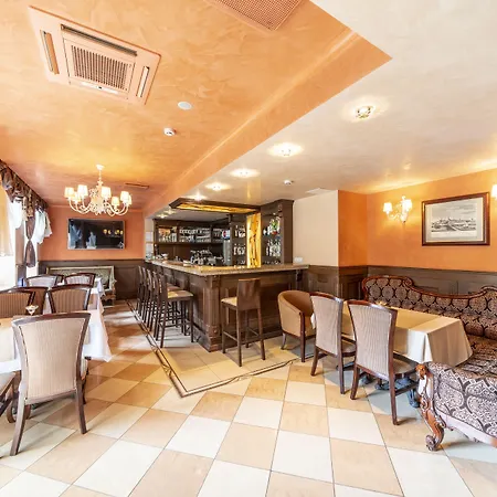 Hotel Rixwell Old Palace 4*