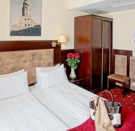 Hotel Rixwell Old Palace Ryga