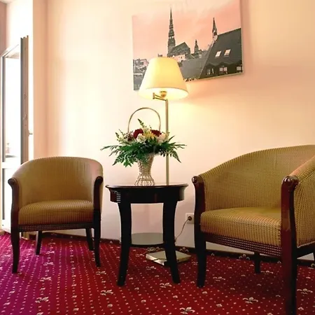 Hotel Rixwell Old Palace 4*