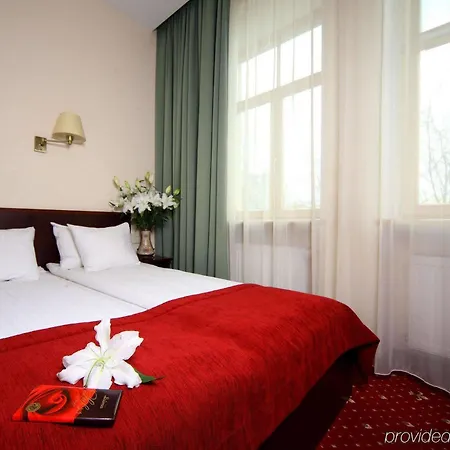 Rixwell Old Palace Ryga