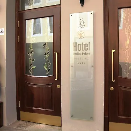 Hotel Rixwell Old Palace