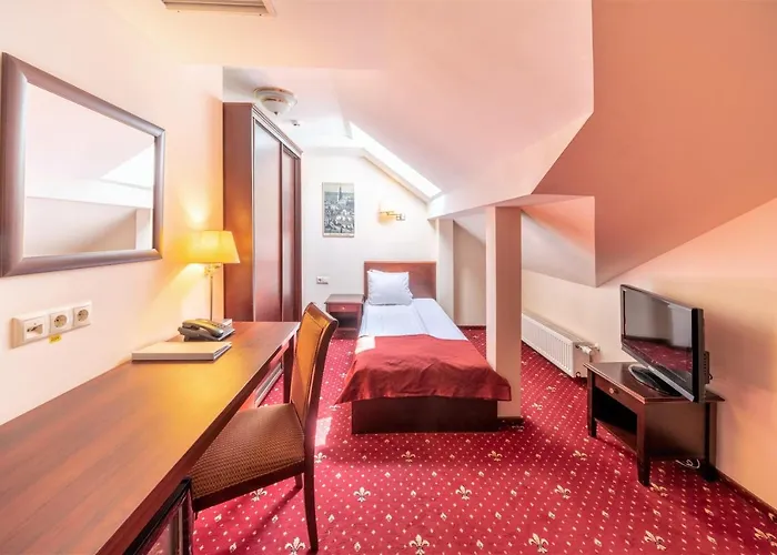 Rixwell Old Palace Hotel 4*