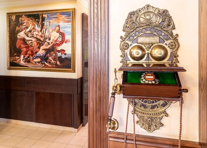 Rixwell Old Palace Hotel Riga