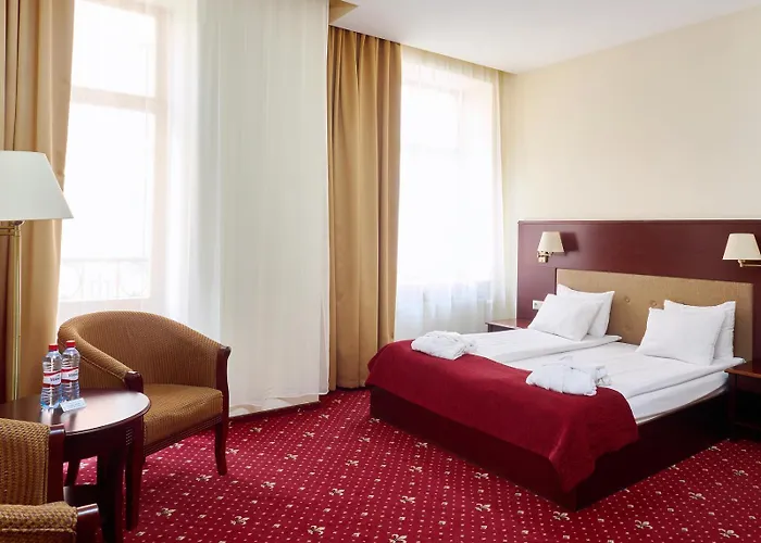 Rixwell Old Palace Otel 4*