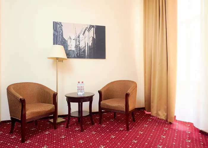 Otel Rixwell Old Palace Riga