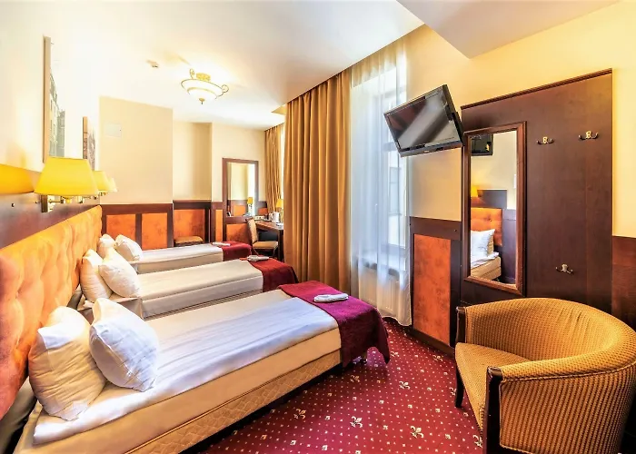 Otel Rixwell Old Palace Riga