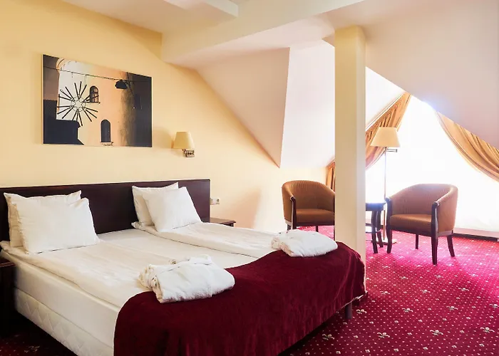 Otel Rixwell Old Palace 4*