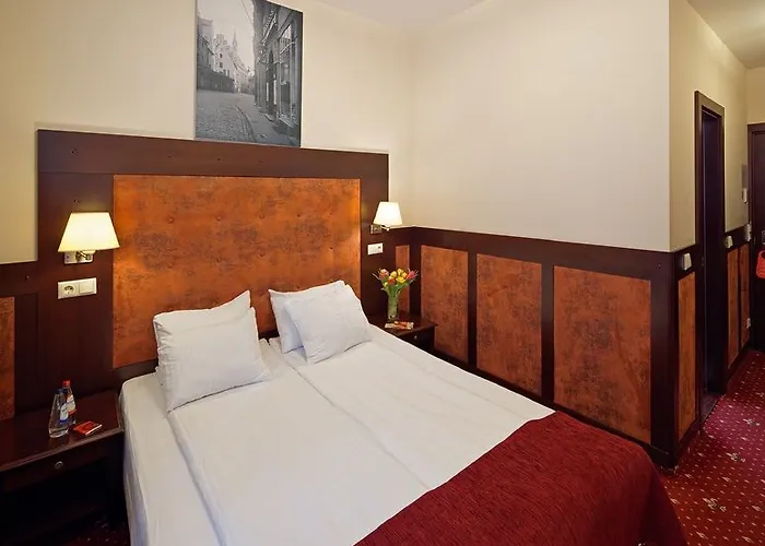 Rixwell Old Palace Otel Riga