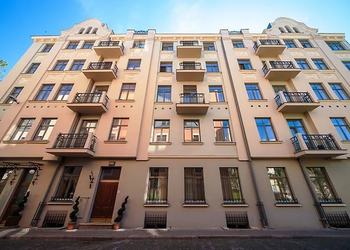 Hotel Rixwell Old Palace 4*