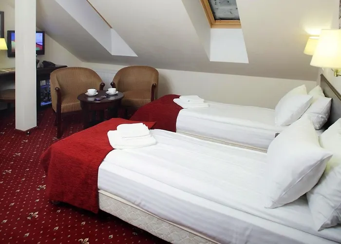 Otel Rixwell Old Palace 4*