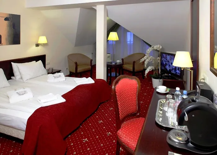 Rixwell Old Palace 4* Riga