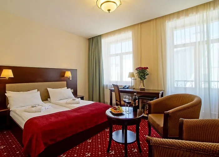 Rixwell Old Palace Hotel 4*