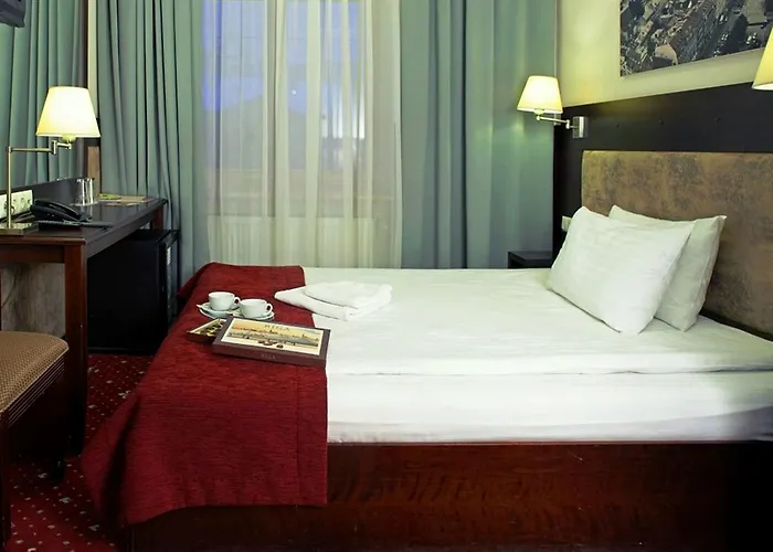 Rixwell Old Palace Hotel