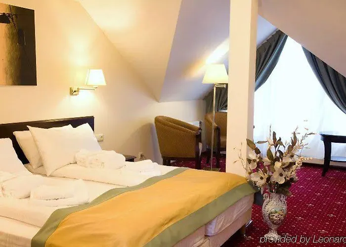 Hotel Rixwell Old Palace