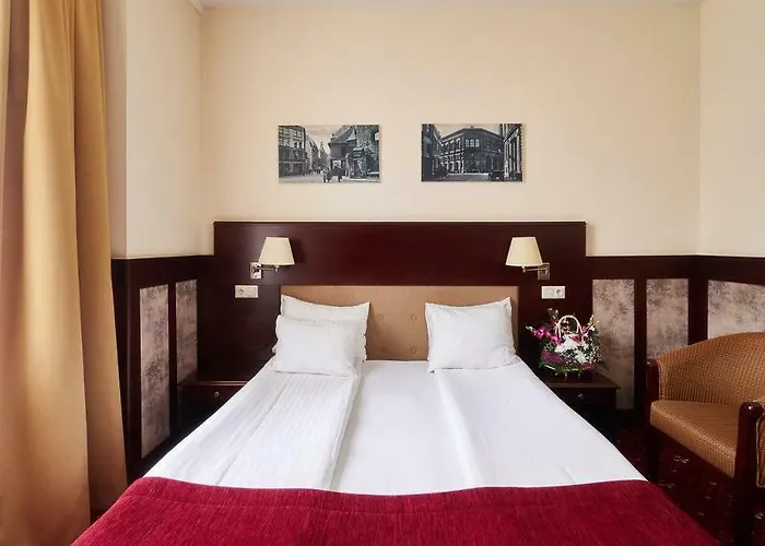 Rixwell Old Palace Otel 4*