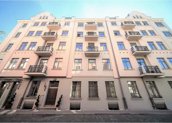 Rixwell Old Palace Hotel 4*