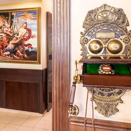 Rixwell Old Palace Otel Riga