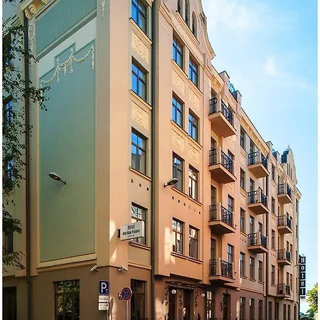 Rixwell Old Palace Viesnīca Riga