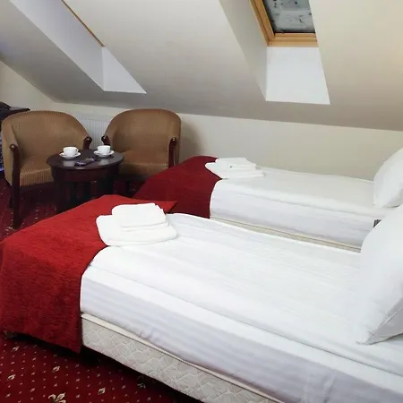 Viesnīca Rixwell Old Palace 4*