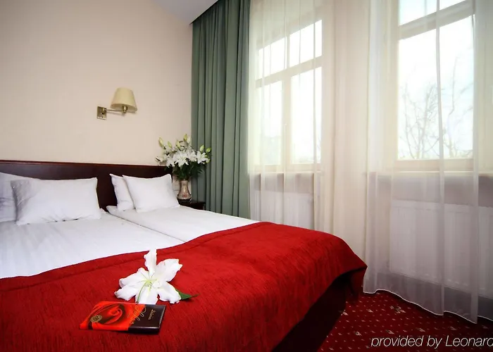 Rixwell Old Palace Рига