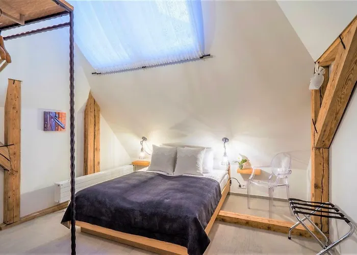 Отель Rixwell Old Palace